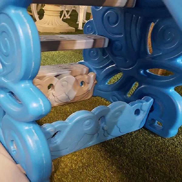 عکس شماره 5 : تاب و سرسره طرح دلفین کد 01