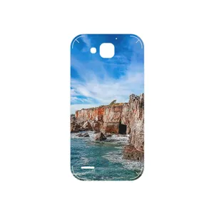 MAHOOT Rock Mountain Cover Sticker for Huawei Ascend G750