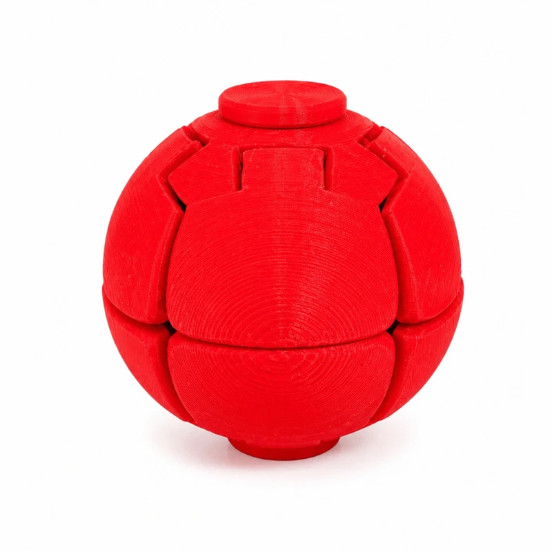 اسپینر مدل Squishy ball