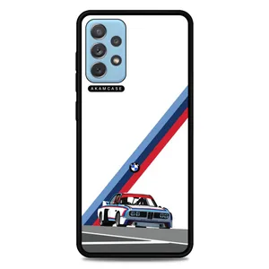 AKAM AMC-WSGA72-BMW-23  Cover For Samsung Galaxy A72