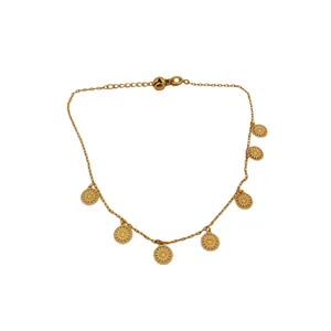 پابند زنانه ژوپینگ مدل آویز کد XP02