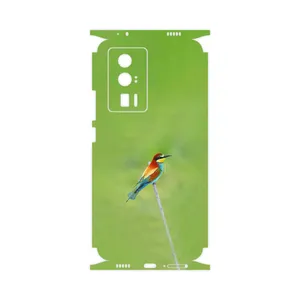 MAHOOT European bee-eater-FullSkin Cover Sticker for Xiaomi Poco F5 Pro