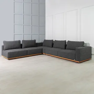 مبل راحتی نه نفره رست مدل لاوان yanki 1401 - pure
