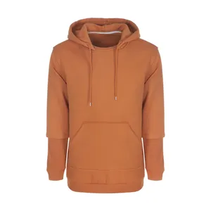 هودی مردانه پاتن جامه مدل آستین کشبافت 107621010239139 دورس