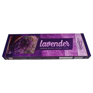 عود مصباح مدل Lavender