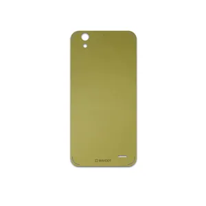 MAHOOT Matte-Gold Cover Sticker for Huawei Ascend G630