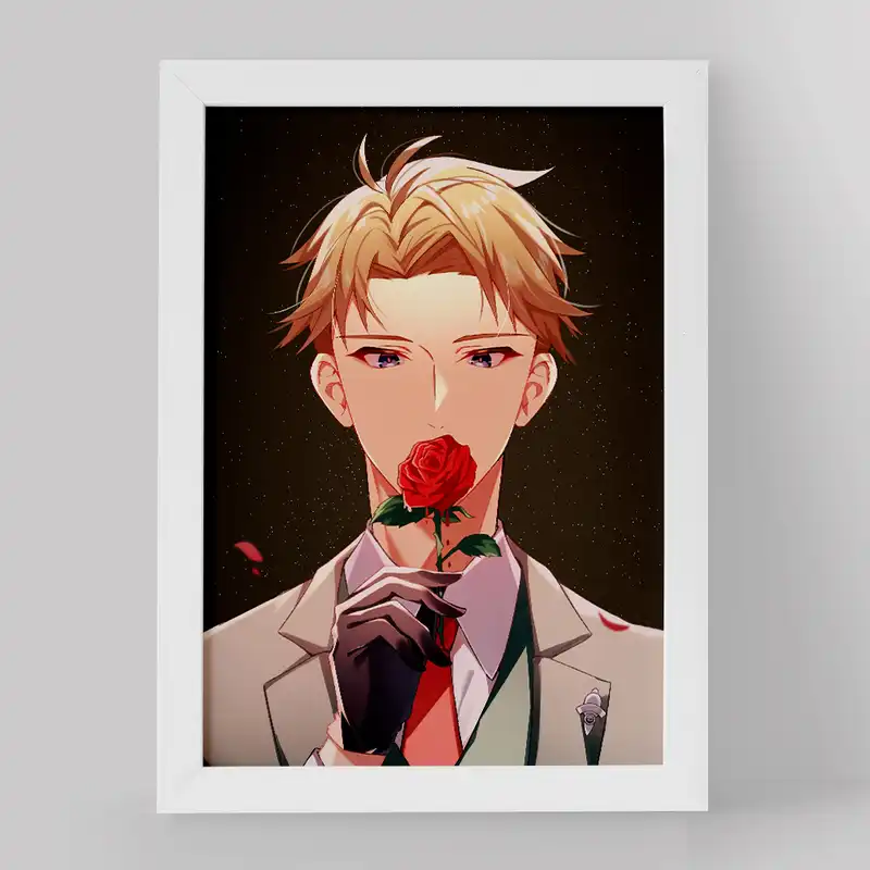 تابلو خندالو مدل لوید فورجر انیمه اسپای ایکس فمیلی کد 17666