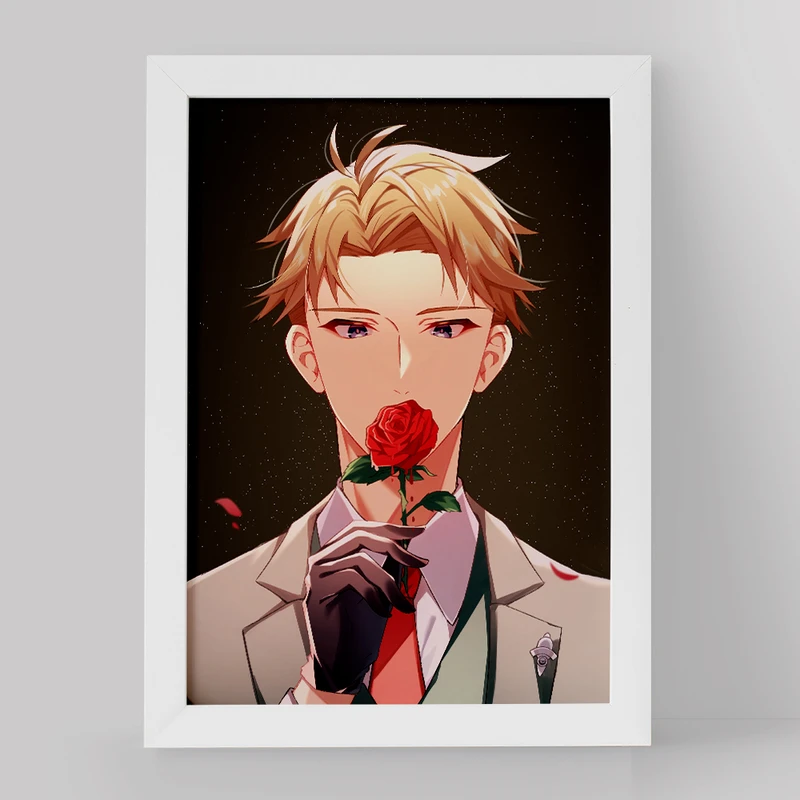 تابلو خندالو مدل لوید فورجر انیمه اسپای ایکس فمیلی کد 17666