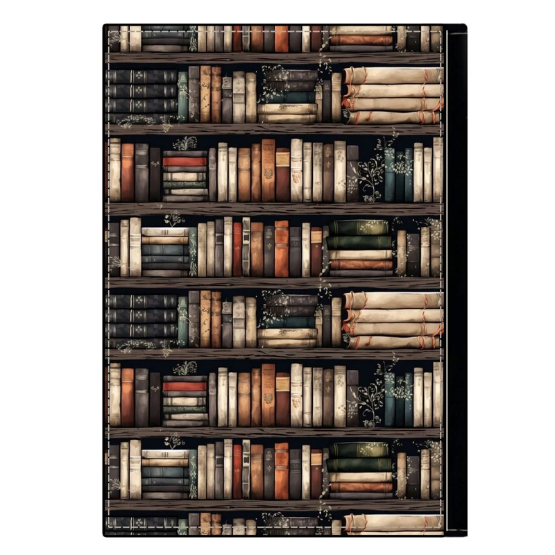 کلاسور مدل کتابخونه کد v2
