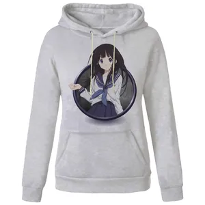 هودی زنانه مدل انیمه کد E 134