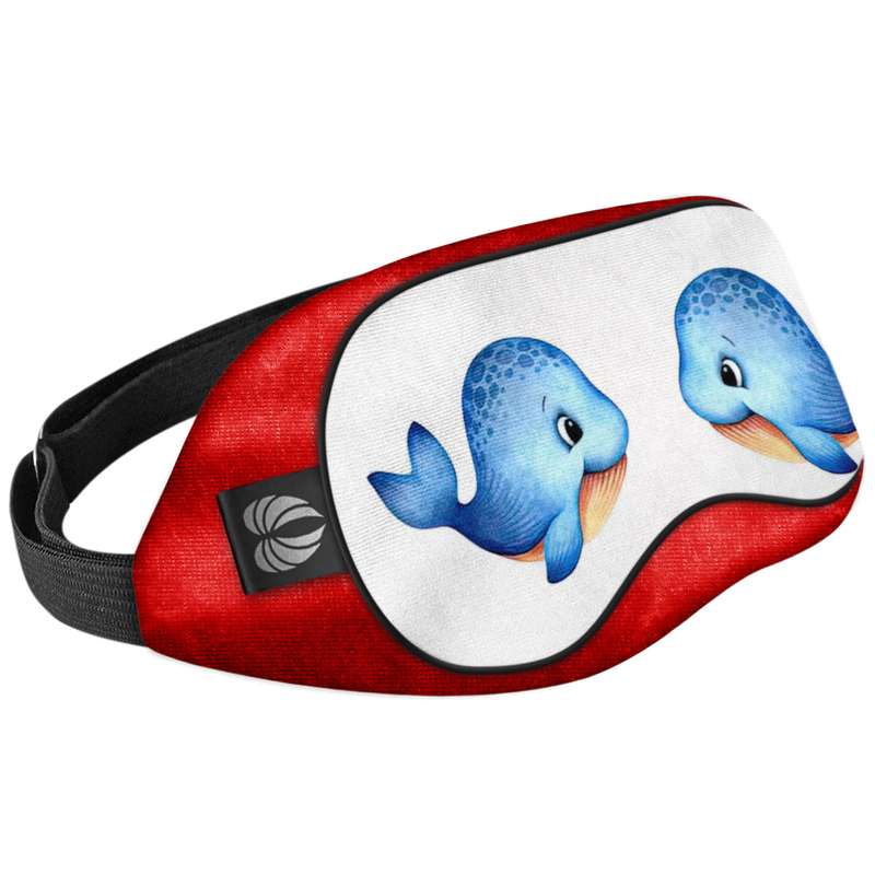 چشم بند خواب مدل Animal18