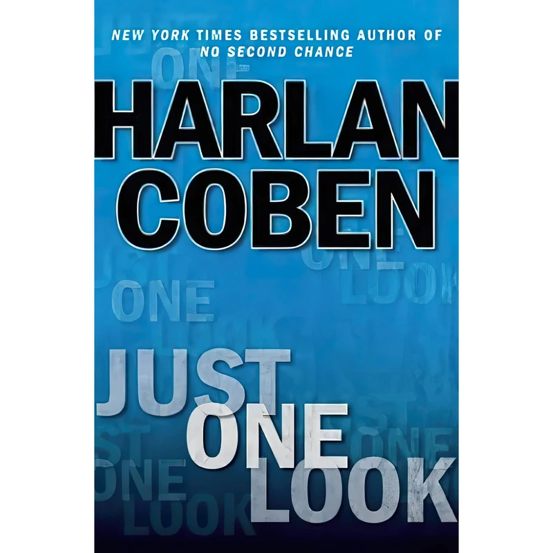 کتاب Just One Look اثر Harlan Coben انتشارات Dutton Adult