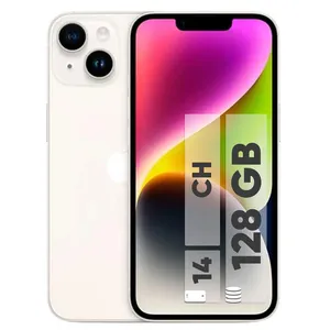 گوشی موبایل اپل مدل iPhone 14 CH دو سیم کارت ظرفیت 128 گیگابایت و رم 6 گیگابایت گوشی موبایل اپل مدل iPhone 14 CH دو سیم کارت ظرفیت 128 گیگابایت و رم 6 گیگابایت