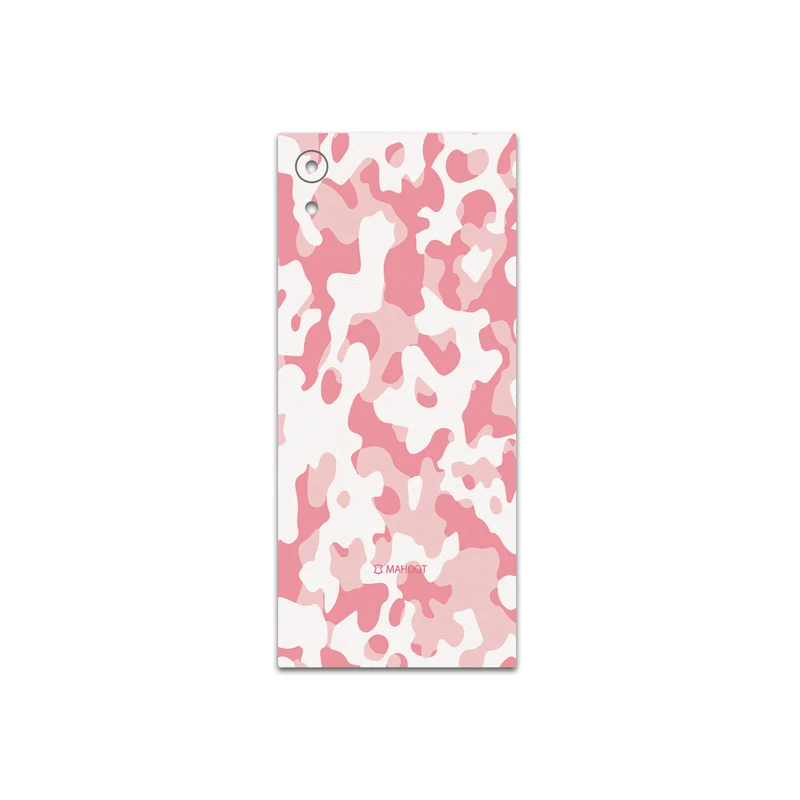 برچسب پوششی ماهوت مدل Army-Pink مناسب برای گوشی موبایل سونی Xperia XA1