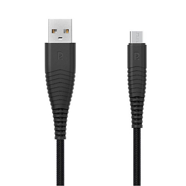 کابل تبدیل USB به microUSB راو پاور مدل RP-CB048 طول 1 متر