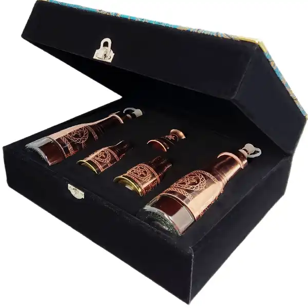 ست هدیه مدل کاژین کد HS109