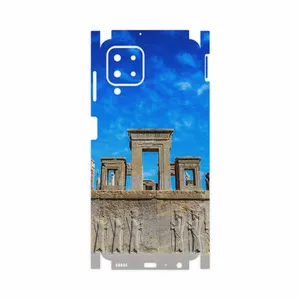 MAHOOT TAKHT-e-JAMSHID-FullSkin Cover Sticker for Samsung Galaxy A22 4G