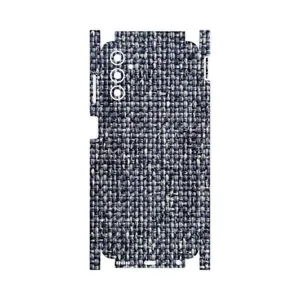 MAHOOT Fabric Texture 6-FullSkin Cover Sticker for Samsung Galaxy M13  India