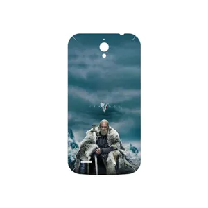 MAHOOT Vikings Cover Sticker for Huawei Ascend G610
