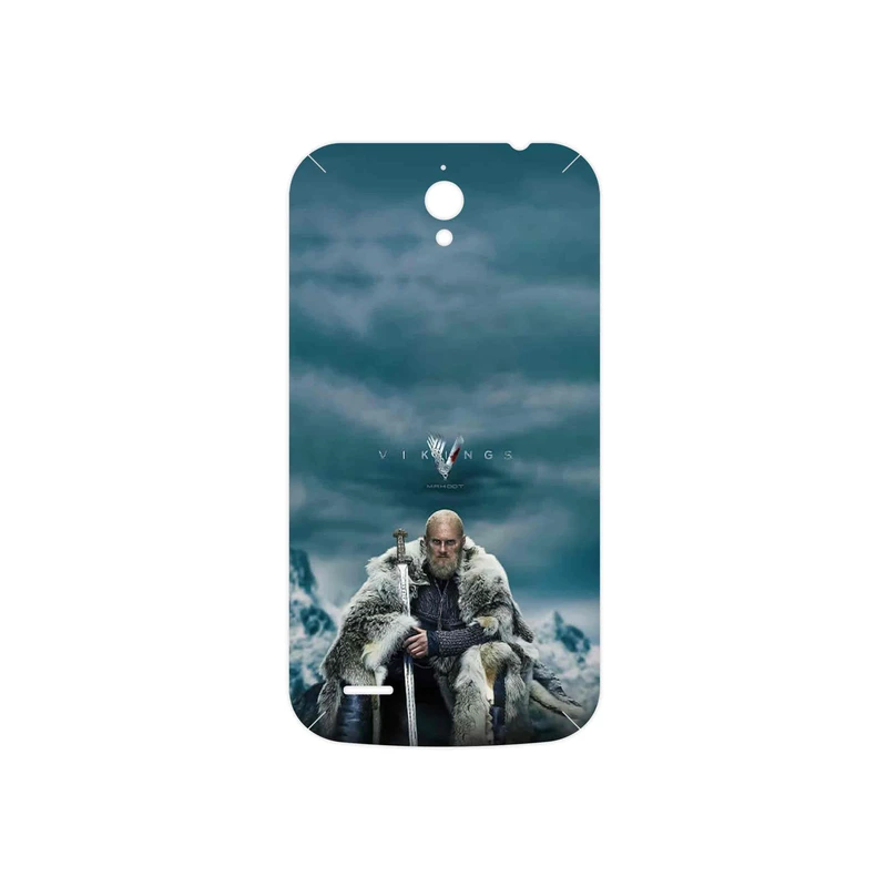 برچسب پوششی ماهوت مدل Vikings مناسب برای گوشی موبایل هوآوی Ascend G610