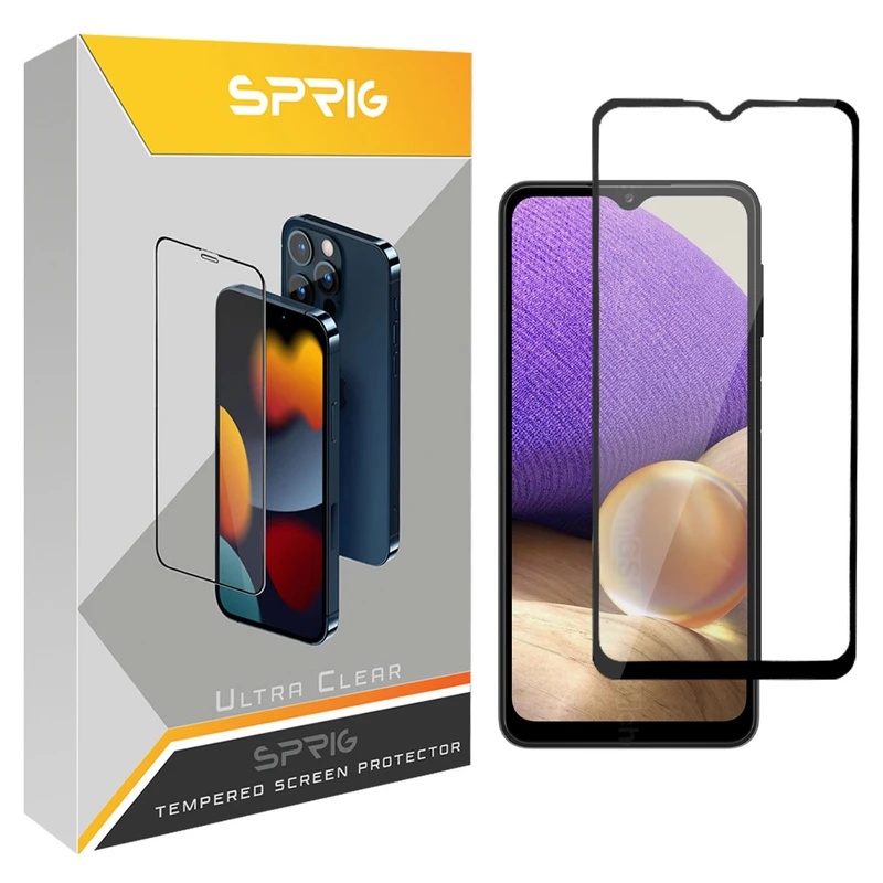 محافظ صفحه نمایش اسپریگ مدل FLSP مناسب برای گوشی موبایل سامسونگ Galaxy A33 5G