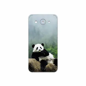 MAHOOT Panda Cover Sticker for Huawei Y3 2017