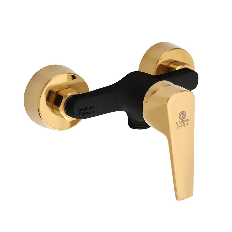 ست شیرآلات نایریکا مدل آروین کد B-02 مجموعه 4 عددی