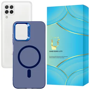 Ghab Guard Lotfi SOCOMAG Cover for Samsung Galaxy A22 4G / Galaxy M22 4G