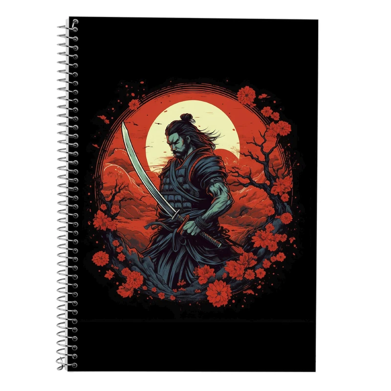 دفتر لغت 50 برگ مدوپد طرح Attack on Titan کد DF10417