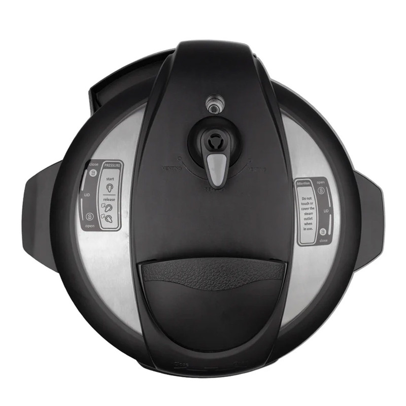 زودپز برقی 6 لیتری ایوولی مدل EVKA-PC6009B