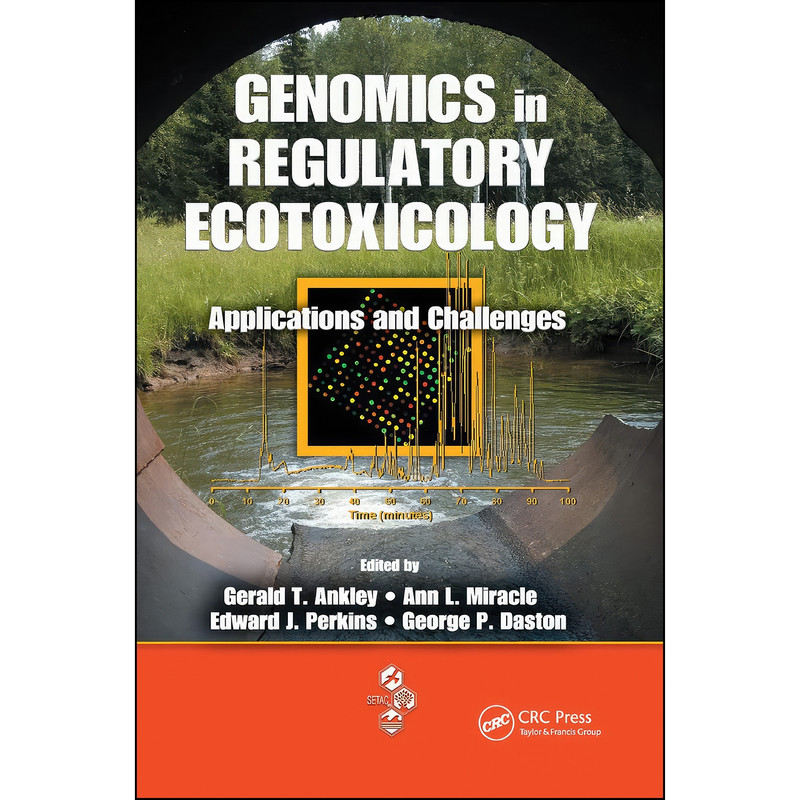 کتاب Genomics in Regulatory Ecotoxicology اثر جمعي از نويسندگان انتشارات تازه ها
