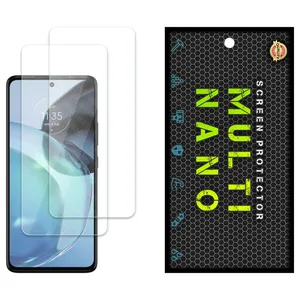 Multi Nano X-S2N Screen Protector For Motorola Moto G72 Pack of 2
