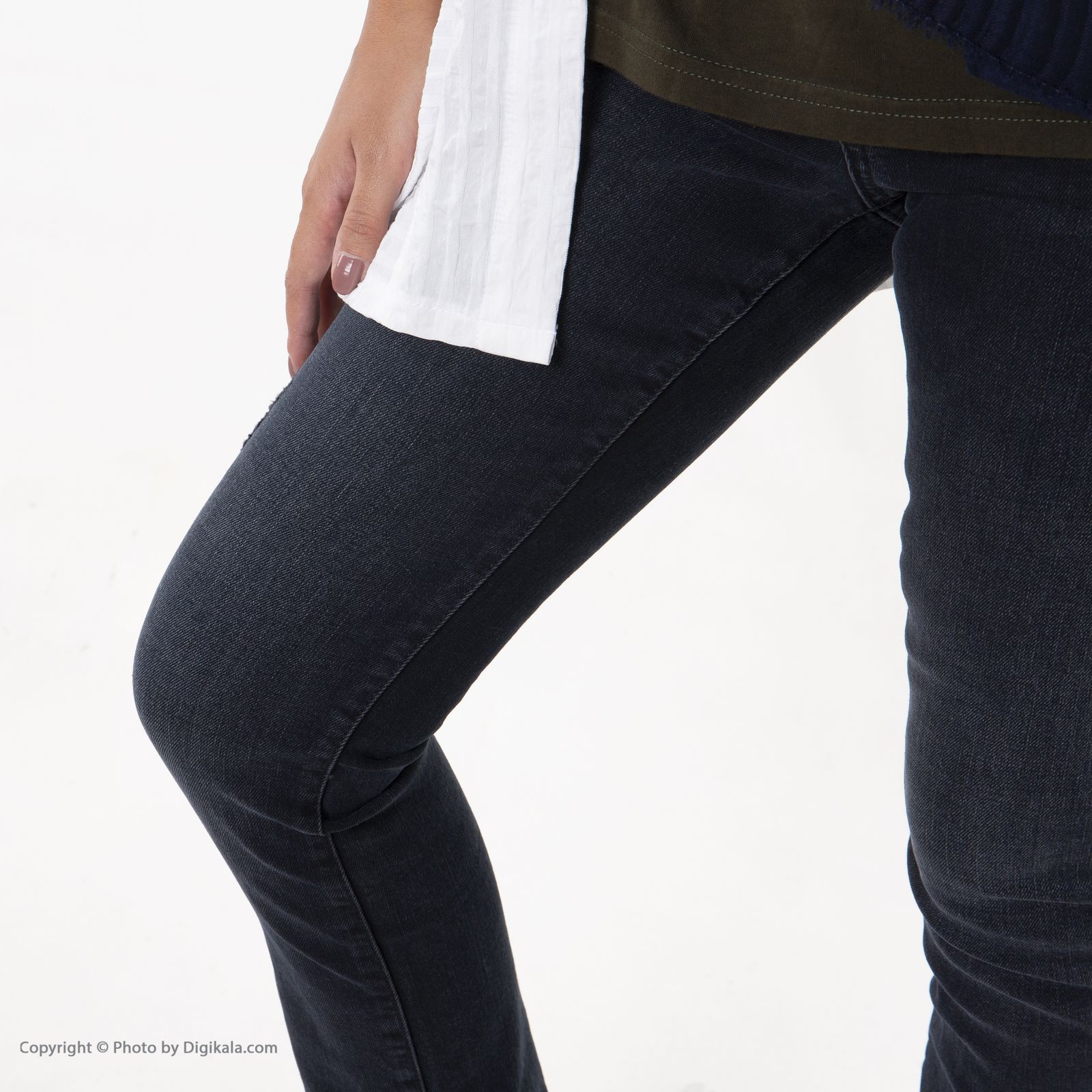 شلوار جین زنانه کالینز مدل CL1033846-LAARY WASH - - 7