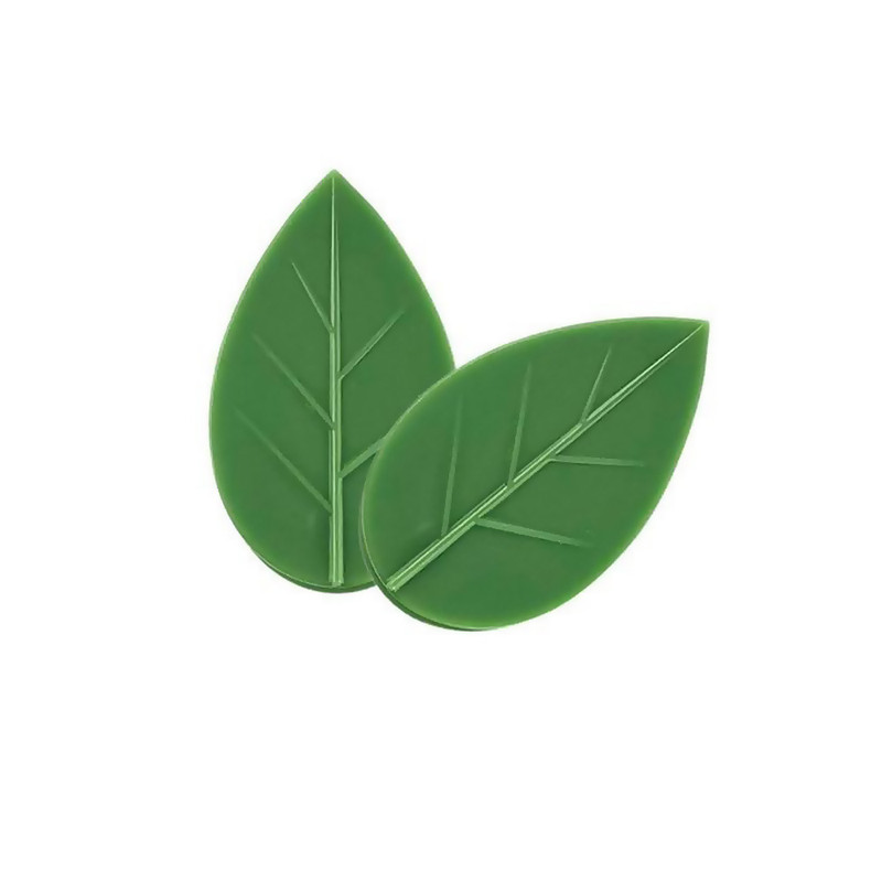 قیم بند طرح برگ بسته  10 عددی