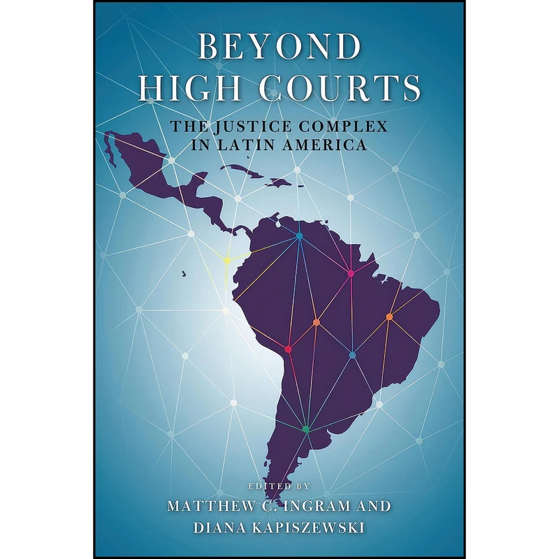 کتاب Beyond High Courts اثر جمعي از نويسندگان انتشارات University of Notre Dame Press
