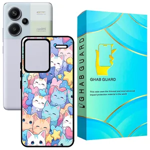 Ghab Guard GCHPN13PL Cover for Xiaomi Redmi Note 13 Pro Plus