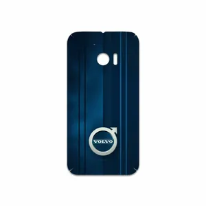 MAHOOT Volvo Cover Sticker for HTC 10