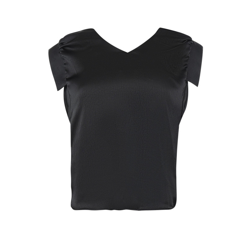 بلوز آستین کوتاه زنانه سرژه مدل 204647