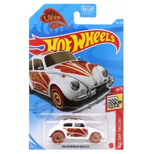 ماکت ماشین هات ویلز مدل Volkswagen Beetle