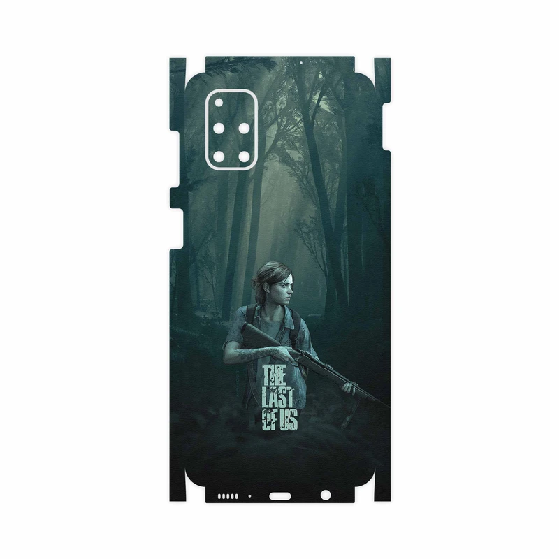 برچسب پوششی ماهوت مدل The Last of Us-FullSkin مناسب برای گوشی موبایل سامسونگ Galaxy M51