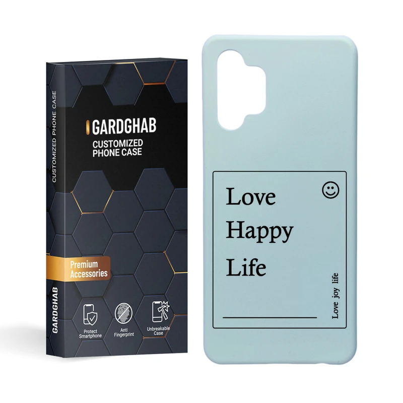   کاور گارد قاب مدل فانتزی مناسب برای گوشی موبایل سامسونگ galaxy a32 5g 