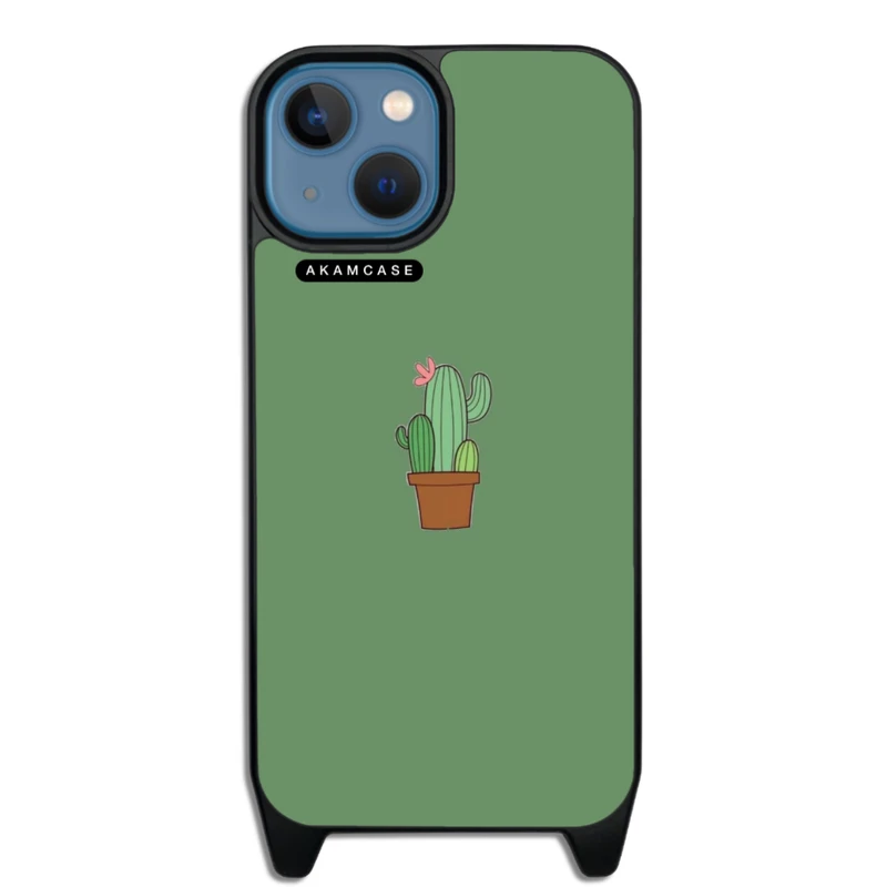 کاور آکام مدل AMCWLA14-CACTUS2 مناسب برای گوشی موبایل اپل iPhone 14