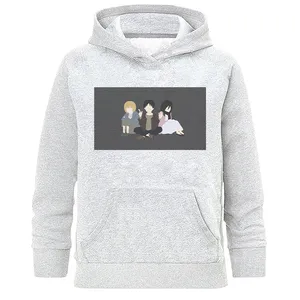 هودی زنانه طرح اتک آن تایتان مدل H589