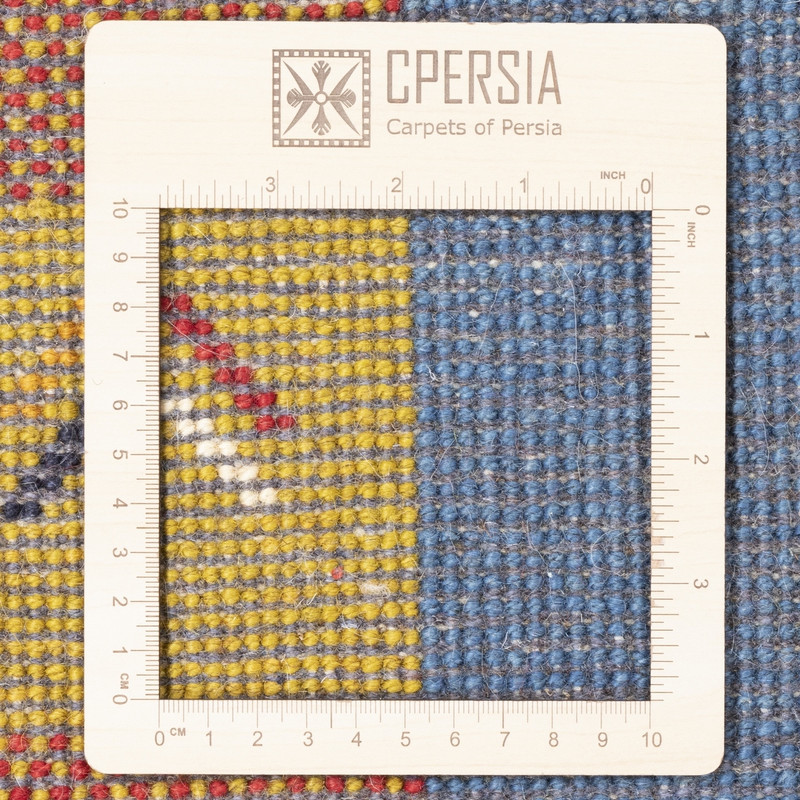 گبه دستباف چهار متری سی پرشیا کد 122335