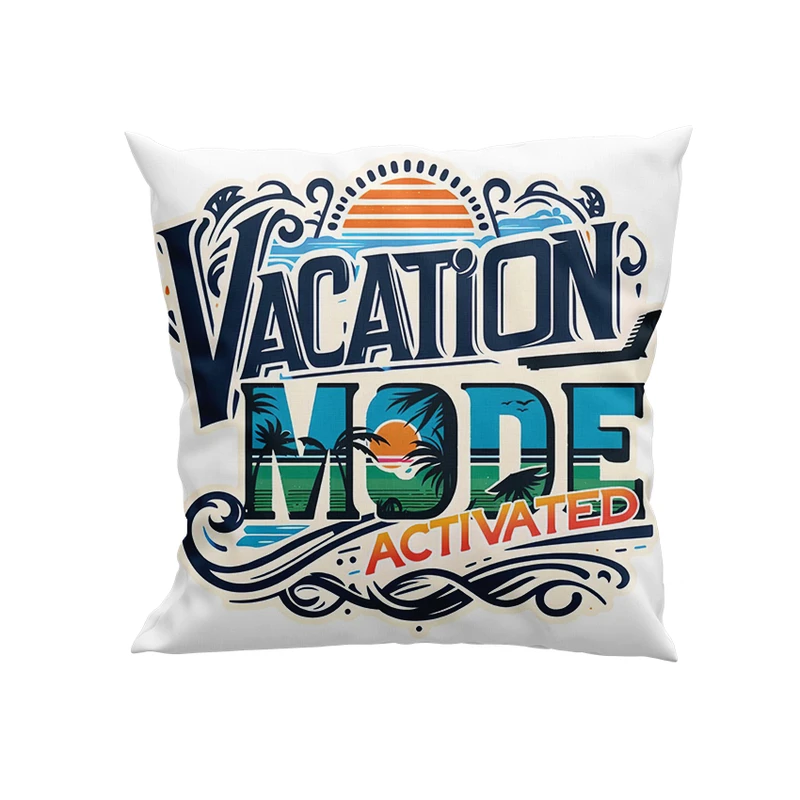 کوسن پاد آفرین مدل تعطیلات کد DKK1277