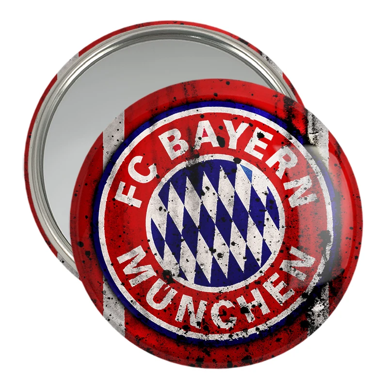 آینه جیبی خندالو مدل باشگاه بایرن مونیخ کد 26679