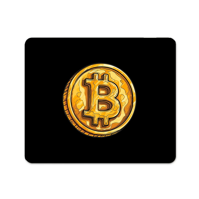 ماوس پد پاد آفرین مدل بیت کوین کریپتو تریدر فارکس ترید ارزدیجیتال کد P706 سایز 19*24 سانتی متر