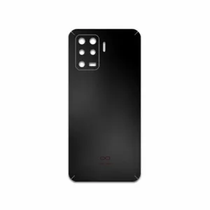 MAHOOT Matte-Black Cover Sticker for Oppo A94 4G