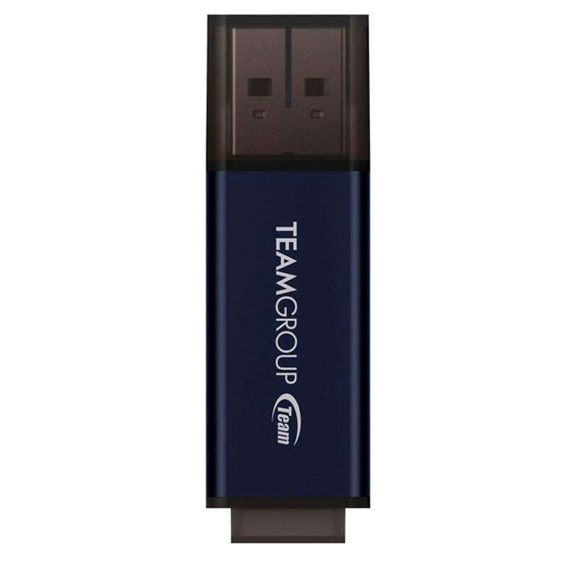 فلش مموری تیم گروپ مدل C211 USB3.2 ظرفیت 256 گیگابایت
