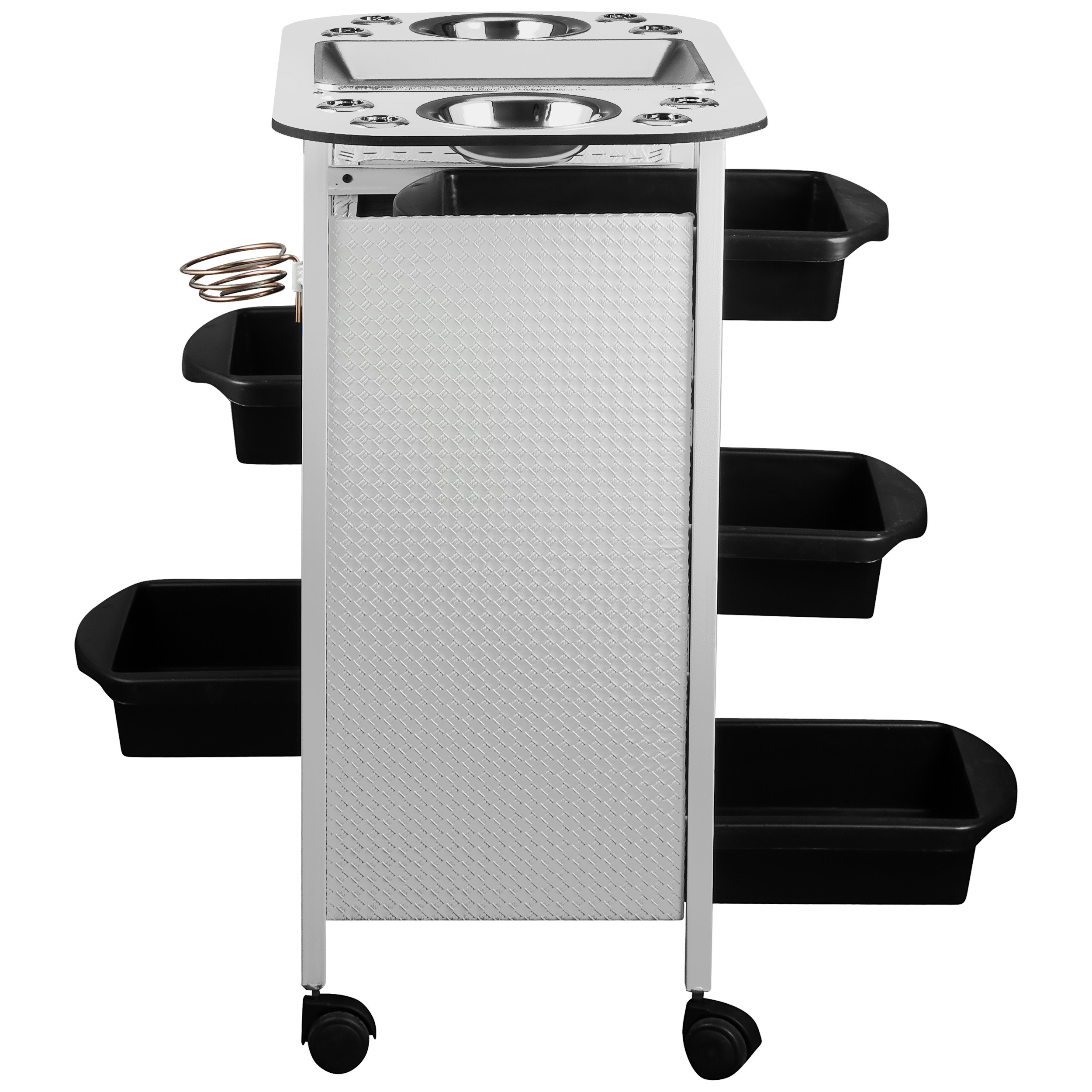 ترولی آرایشگاهی مدل 1400